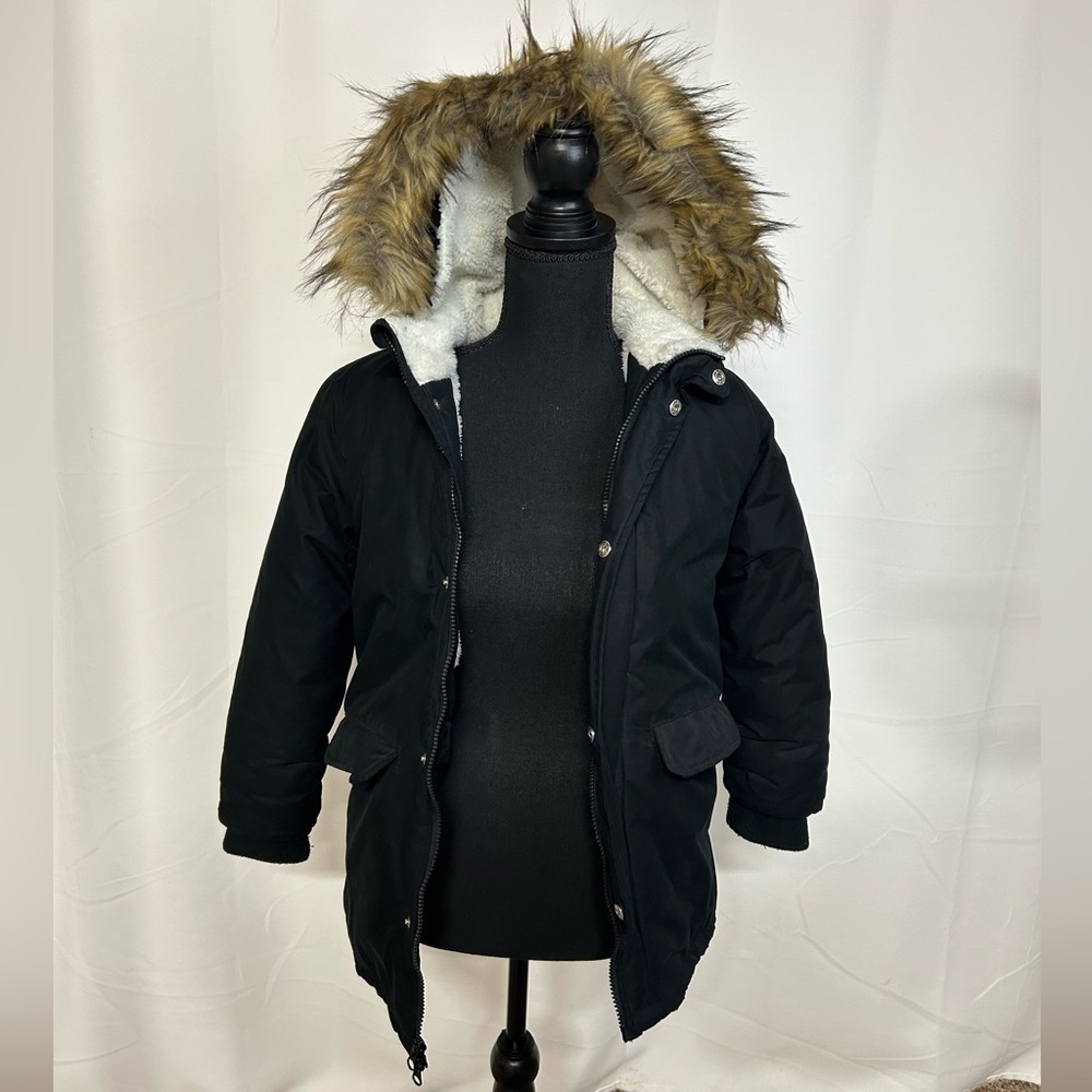 Girls Cat & Jack Winter Coat | Size:M